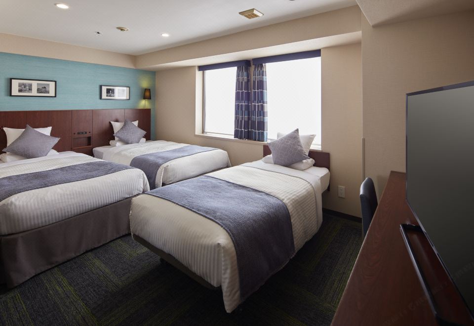 HOTEL MYSTAYS Yokohama Hotel Overview