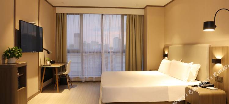 汉庭酒店(阜阳太和万达广场店)图片