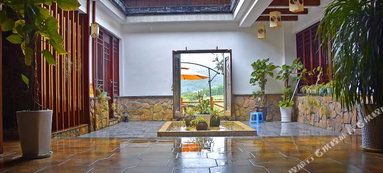 元阳稻梦蜗居客栈图片