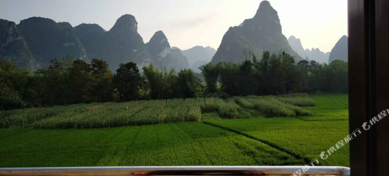 大新明仕稻香客栈图片