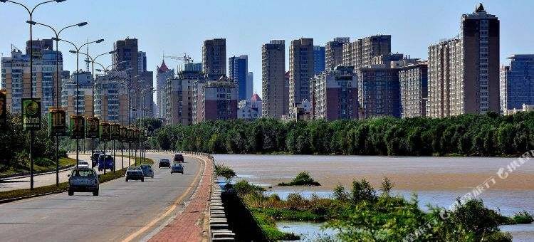 OYO通辽金朗快捷宾馆图片