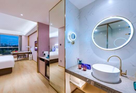 Manxin Hotel Beijing Yizhuang Economic Development Zone Hotel Overview