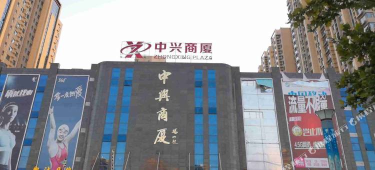 7日优品酒店(阳信翠岛湖公园店)图片