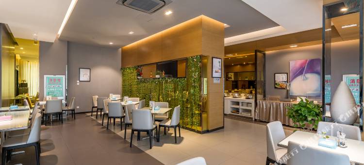 锦江之星酒店(沛县汉城景区汽车站店)图片