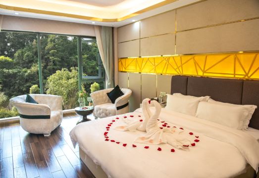 Nanshan Chayuan Hotel Hotel Overview