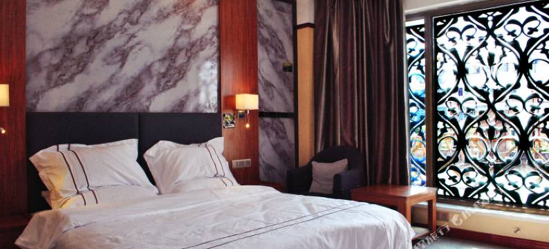 静澜精品酒店(榆中夏官营店)图片