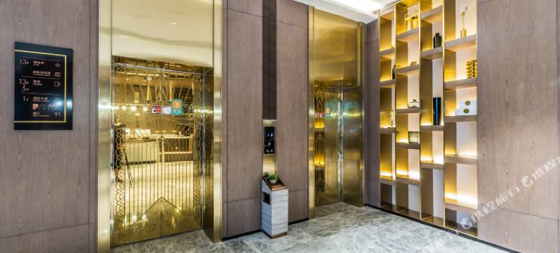 杭州西湖银江PLUS酒店图片