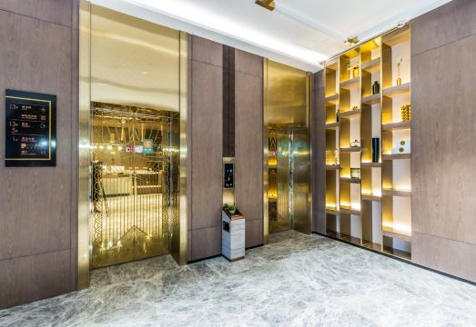 Yinjiang PLUS Hotel Hotel Overview