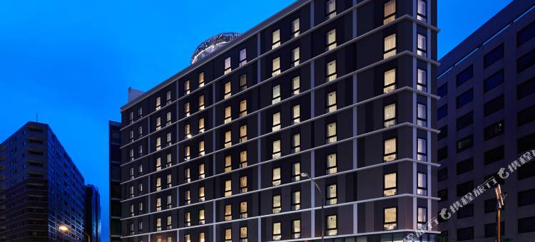 横滨樱木町雷索尔酒店(Hotel Resol Yokohama Sakuragicho)图片