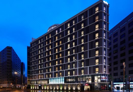 Hotel Resol Yokohama Sakuragicho Hotel Overview