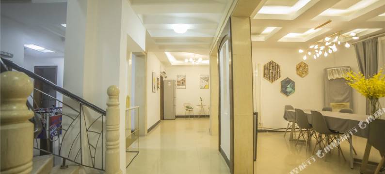 杭州优悦派杭州之家度假别墅(2号店)图片