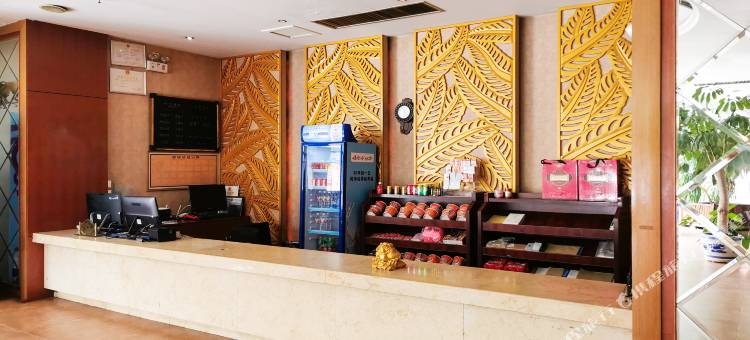 泽霖酒店(周村古商城店)图片