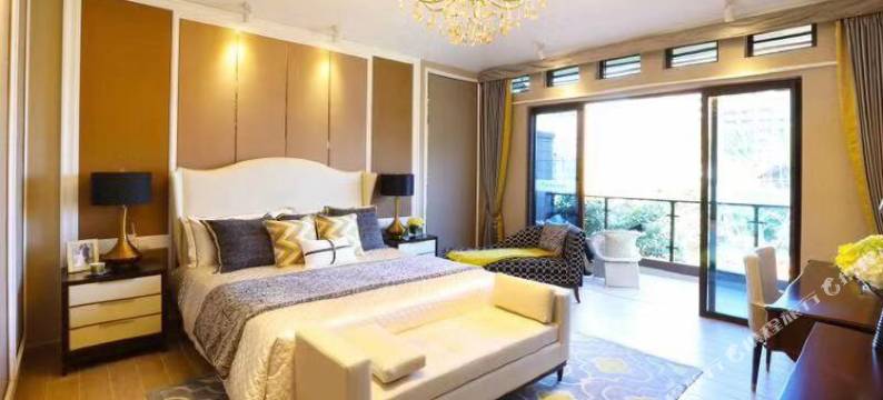 澄迈富力红树湾别墅图片