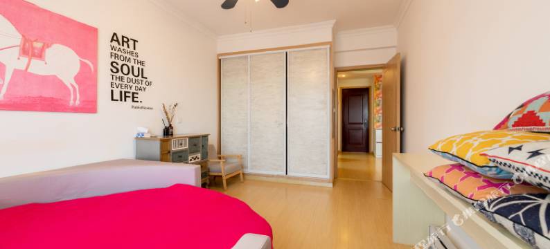 上海方年华月公寓(云屏路分店)图片