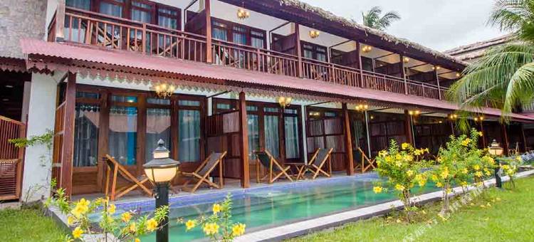 交响乐夏沙海滩度假村-尼尔岛(Symphony Summer Sands Beach Resort and Spa)图片