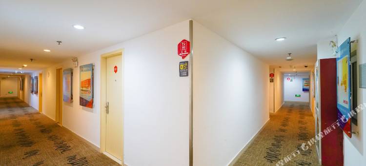 99旅馆连锁(上海火车站一店)图片