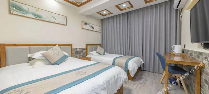 舟山普陀山译心客栈图片