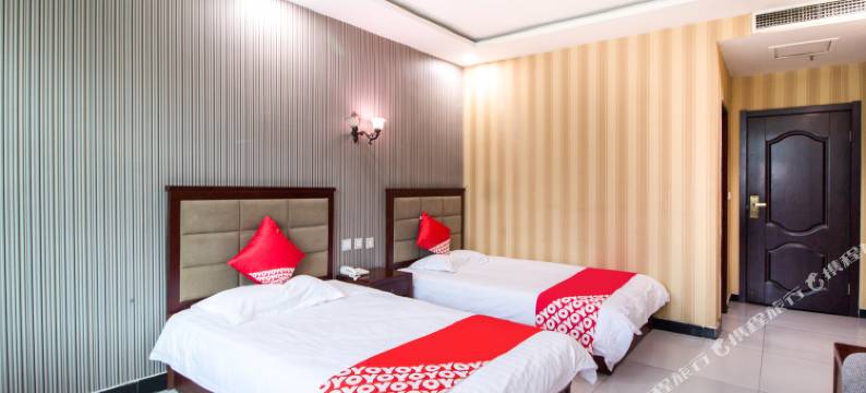 保定龙跃宾馆图片