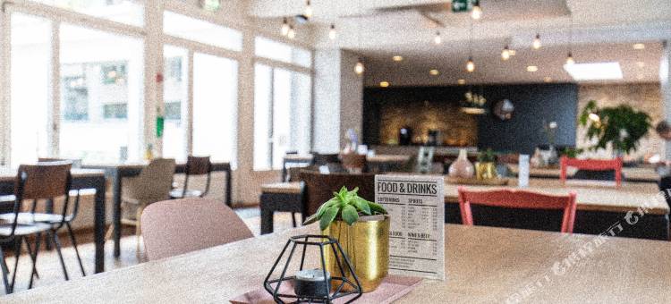 巴赛尔海威青年旅舍(Hostel by Hyve Basel)图片