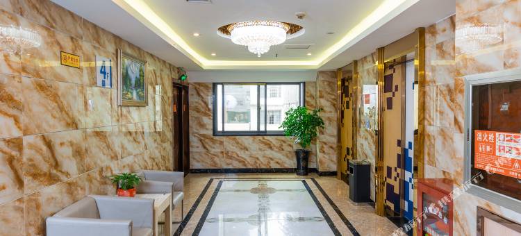 贞丰华侨大酒店图片