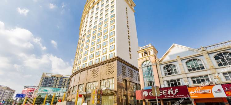 东莞翔盈国际酒店(常平东高铁站店)图片