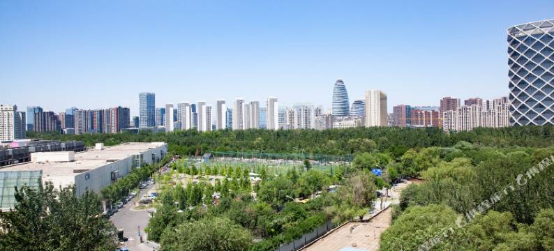 北京金枫酒店(望京798艺术区店)图片