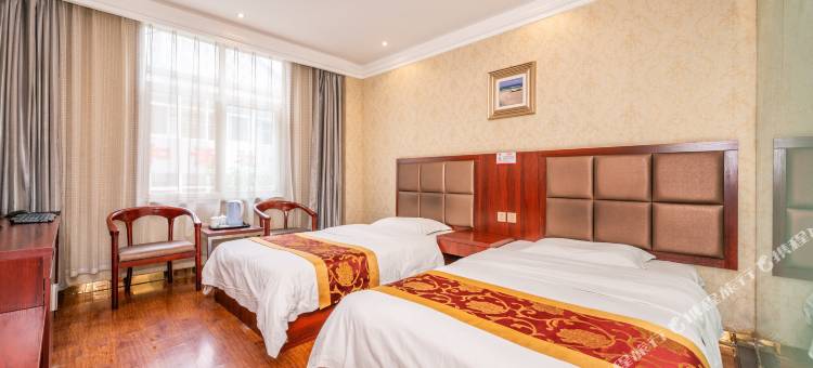 黄陵迎宾商务酒店图片