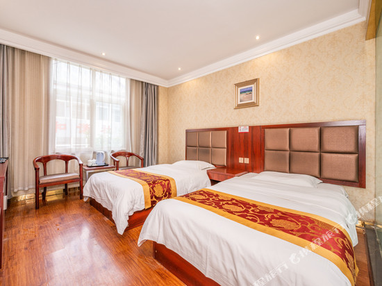 黄陵迎宾商务酒店