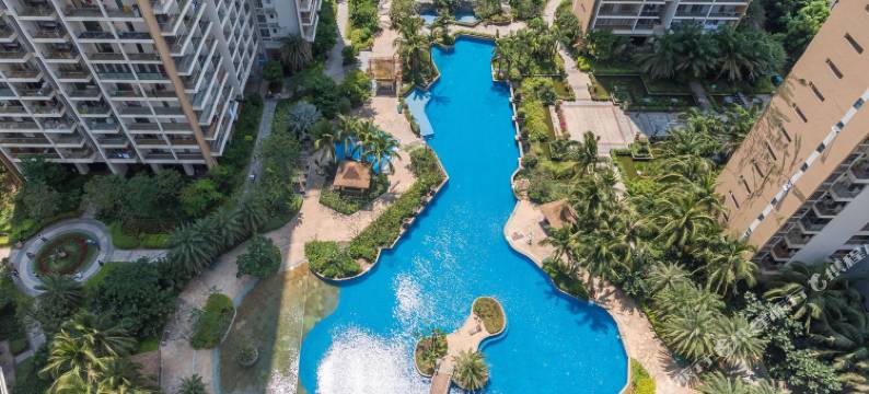 COCO·馨兰海景设计民宿(三亚湾椰梦长廊店)图片