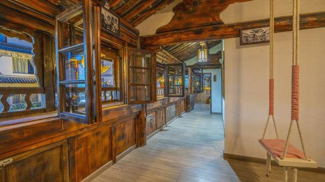 梵净·花涧美宿(大理古城店)图片