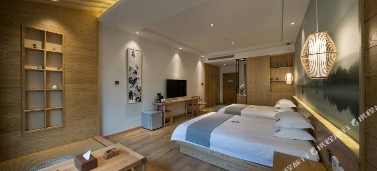 武夷山十二月山舍客栈图片