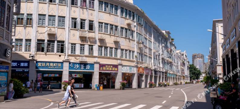 厦门中山海岸公寓图片