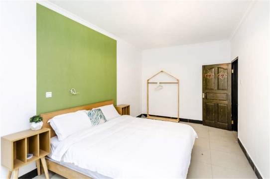 成都那时好时光公寓(上南大街分店)