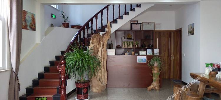 松阳茶香山舍民宿图片