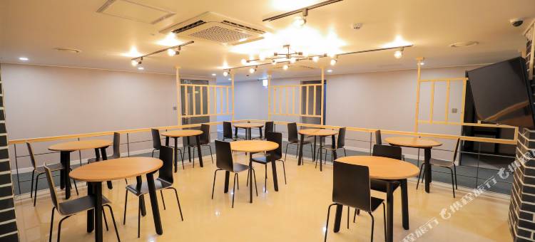 明洞莱恩酒店(Line Hotel Myeongdong)图片