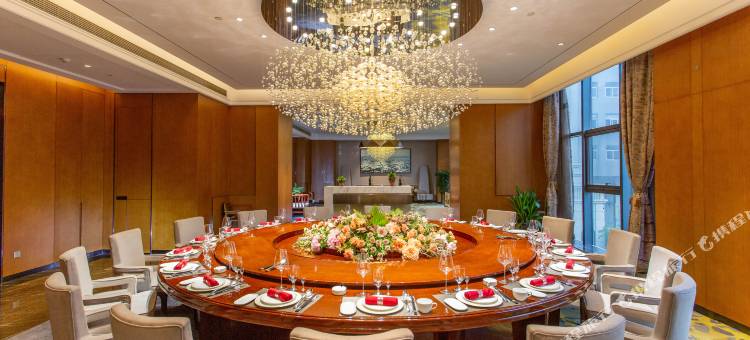 韩城强大格兰云天大酒店图片