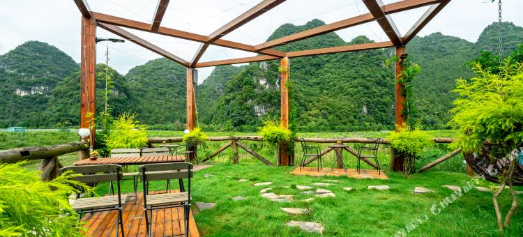 花筑·兴义朴墅(万峰林景区店)图片