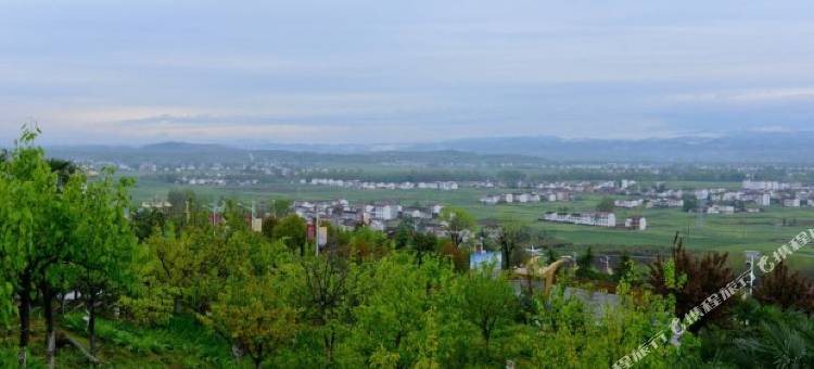 骏怡连锁酒店(汉中洋县朱鹮广场店)图片