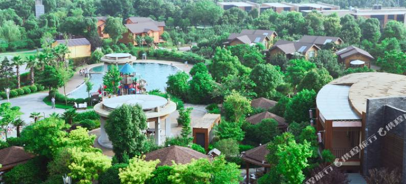 张家港金凤凰温泉度假村图片