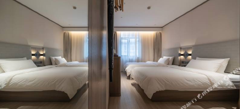 汉庭酒店(上海陆家嘴民生路地铁站店)图片