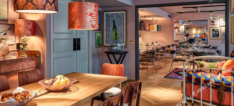 巴黎北站25hours酒店(巴黎北站正对面，欧洲之星，地铁4/5号线)(25Hours Hotel Terminus Nord)图片