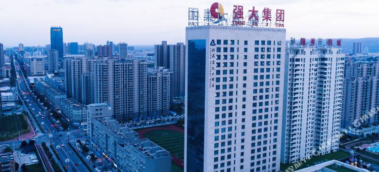 韩城强大格兰云天大酒店图片