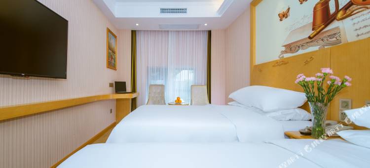 维也纳国际酒店(武汉华中科技大学佳园路地铁站店)图片