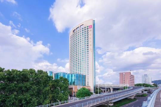 江蘇辰茂新世紀大酒店