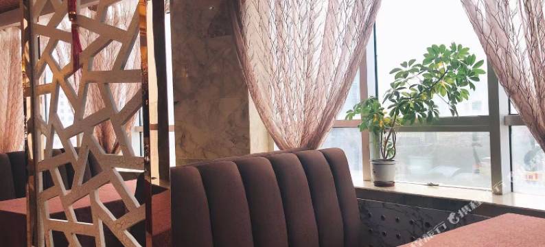 西宁西百宾馆图片