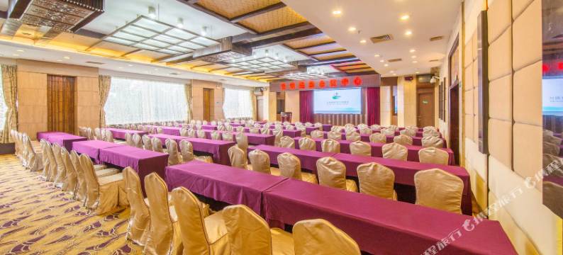 江门古兜温泉小镇图片