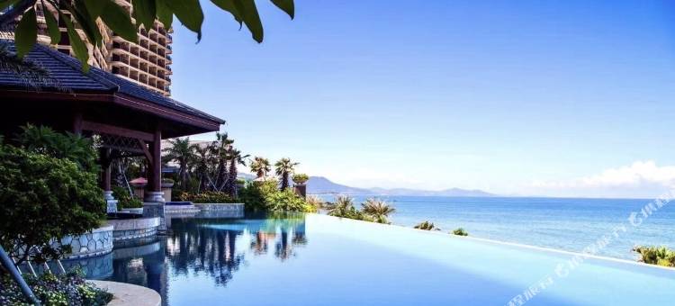 惠东双月湾海萱度假酒店图片