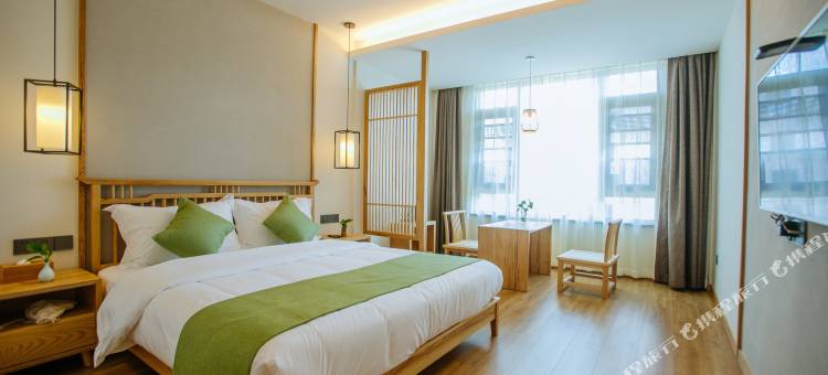 武夷山夷香居小苑图片