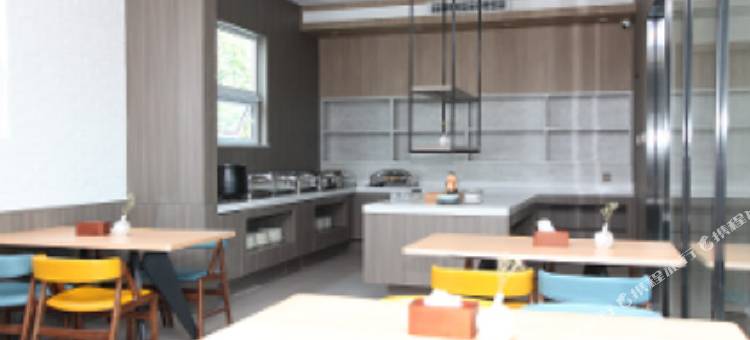 汉庭优佳酒店(晋城泽州路店)图片