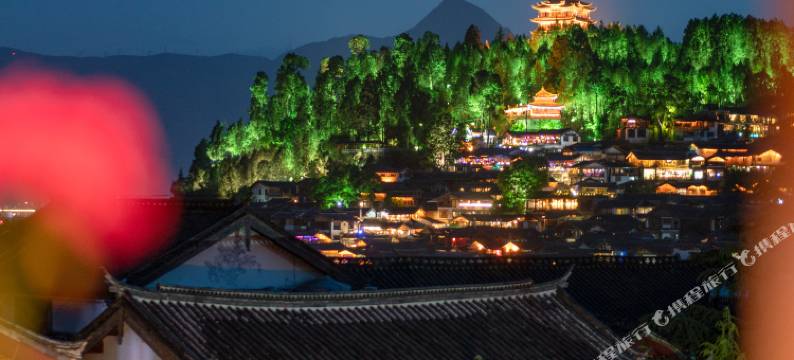 慕夕颜观景客栈(丽江古城大水车店)图片